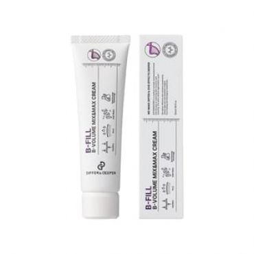 DIFFER & DEEPER - B-Volume Mix&Max Cream 50ml