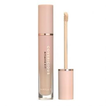 BANILA CO - Covericious Power Fit Concealer - 2 Colors #23 Peanut