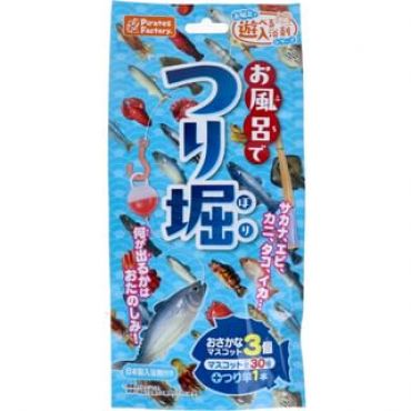 Pirates Factory - Fishing Pond Bath Salt 25g