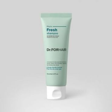 Dr.FORHAIR - Phyto Fresh Shampoo Mini 70ml