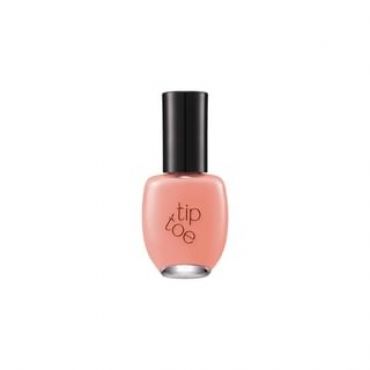 tip toe - Andante Nail Polish - 13 Colors #215 Coral Warmer