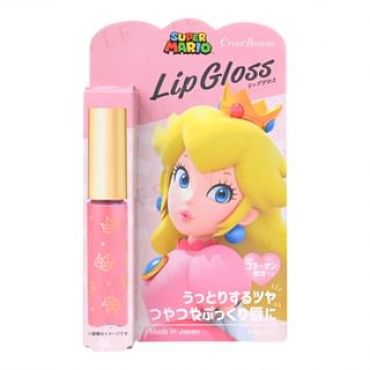 Creer Beaute - Nintendo Super Mario Princess Peach Lip Gloss 1.8g