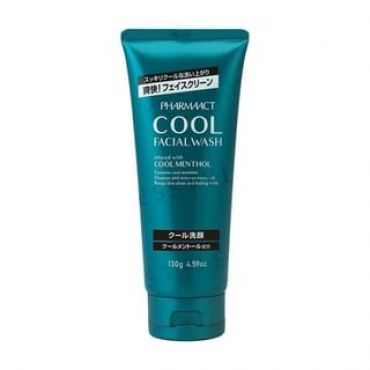 KUMANO COSME - Pharmaact Cool Facial Wash 130g