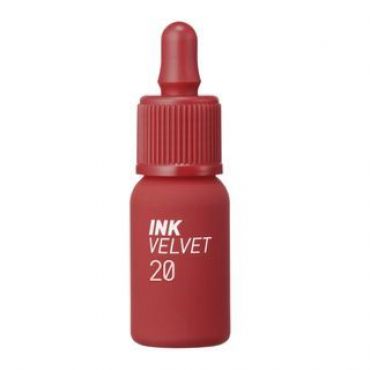 peripera - Ink Velvet - 31 Colors #20 Classy Plum Rose