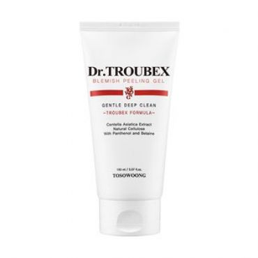TOSOWOONG - Dr. Troubex Blemish Peeling Gel 150ml 150ml