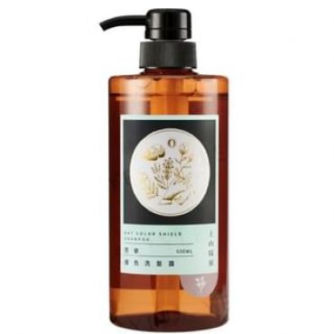 SOFNON - Tsaio Oat Color Shield Shampoo 600ml