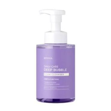 EUNYUL - Daily Care Deep Bubble Foam Cleanser 500ml