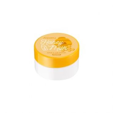 A'PIEU - Honey & Milk Daily Lip Mask - 3 Types Honey
