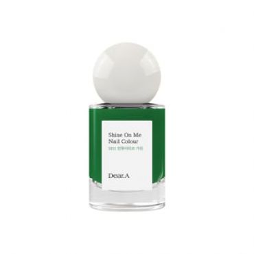 Dear.A - Shine On Me Nail Colour - 35 Colors #SE11 Intuitive Garden