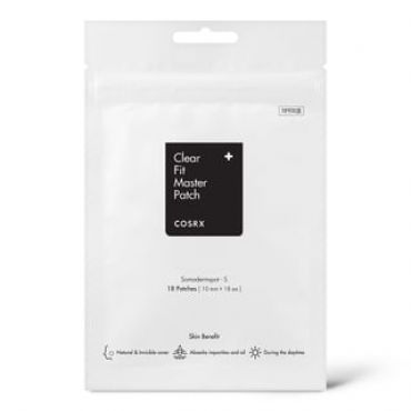COSRX - Clear Fit Master Patch 1 pack x 18 patches
