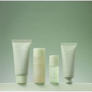 Abib - Heartleaf Calming Trial Kit 4 pcs