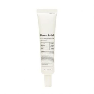 FORETDERM - Derma Relief Multi-Peptide Recovery Skin Cream 40ml