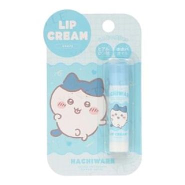 SHOBIDO - Chiikawa Lip Cream Hachiware 3.5g