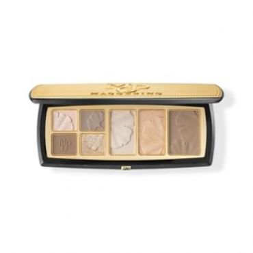 MAOGEPING - 3D Light Contour Pressed Powder Palette #801 - 18g