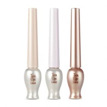 ETUDE - Tear Eye Liner - 4 Colors No.03 Pink Crystal Pearl