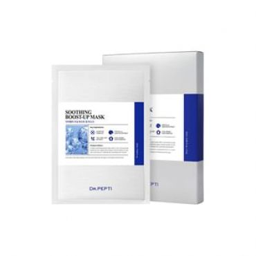 DR.PEPTI - Soothing Boost Up Mask Set 25ml x 5 sheets