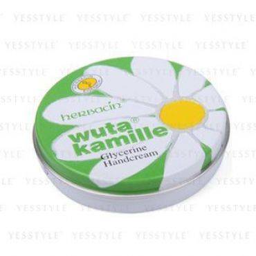 Herbacin - Wuta Kamille Glycerine Hand Cream 20ml