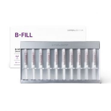 DIFFER & DEEPER - B-Volume Daily Shot 2.5ml x 10 pcs
