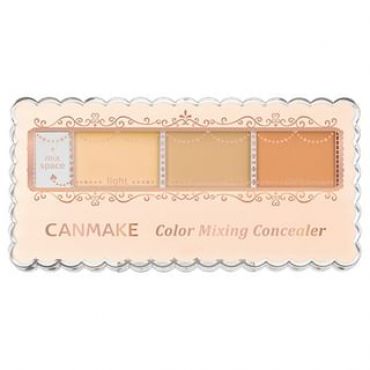 Canmake - Color Mixing Concealer SPF 50+ PA++++ 03 Orange Beige