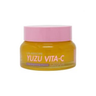 LALARECIPE - Yuzu Vita-C Cream 50ml