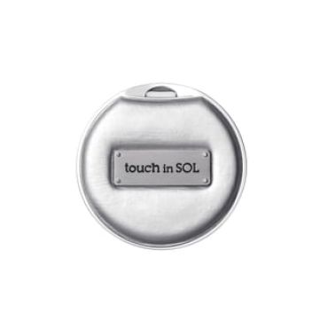 touch in SOL - Silver Wear Cushion Refill Set - 3 Colors #20N Light Beige