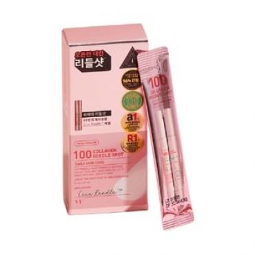 VT - Collagen Reedle Shot 100 Stick Pouch 2ml x 10 pcs