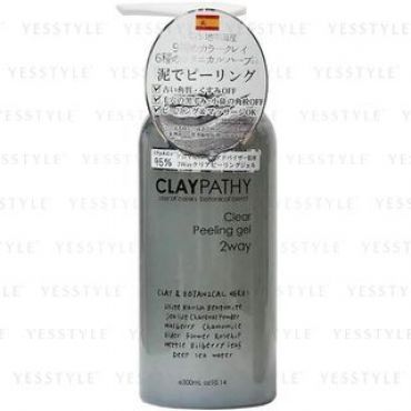 CLAYPATHY - Clear Peeling Gel 300ml