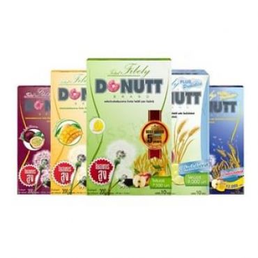 Total Fibely Plus Probiotics Mango Flavour - 20g x 10 sachets