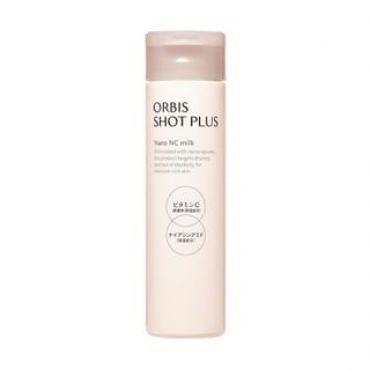 Orbis - Shot Plus Nano NC Milk 80ml