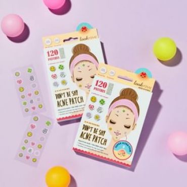 lookATME - Don't Be Shy Acne Patch 120 patches