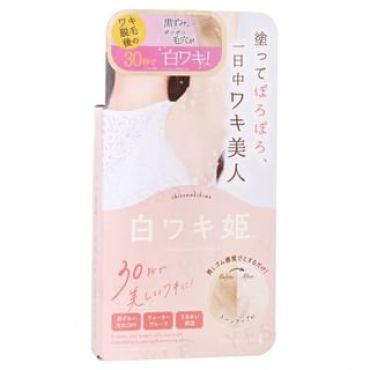 LIBERTA - Himecoto Shirowaki Armpits Peeling Gel 18g