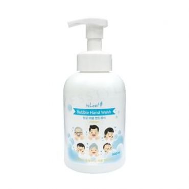 isLeaf - Bubble Hand Wash Sweet Lily 500ml