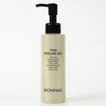 MONNALI - Gold Series TR50 Peeling Gel 150ml
