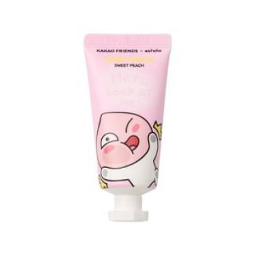 esfolio - Look At Me Hand Cream KAKAO FRIENDS Edition - 3 Types Sweet Peach