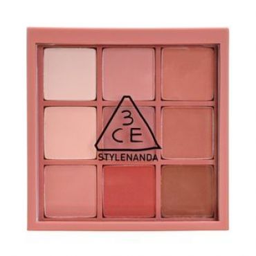 3CE - Multi Eye Color Palette #Dry Bouquet 8.6g