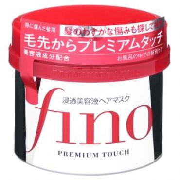 Shiseido - Fino Premium Touch Hair Mask 230g