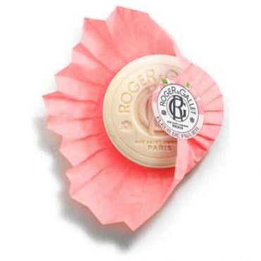 ROGER & GALLET - Wellbeing Soap Fleur De Figuier 100g