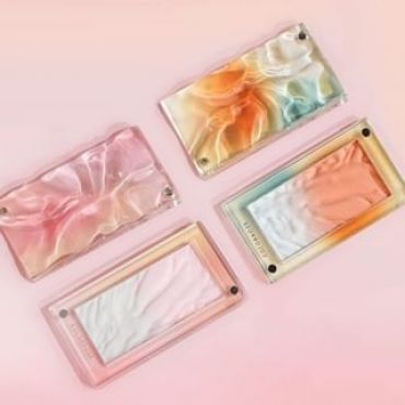 COLORROSE - Water Ripple Series Blusher - 3 Types CR779 - 4g