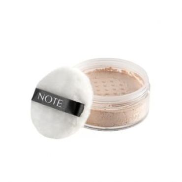 NOTE - Loose Powder - 4 Colors 02# Light Beige - 14g