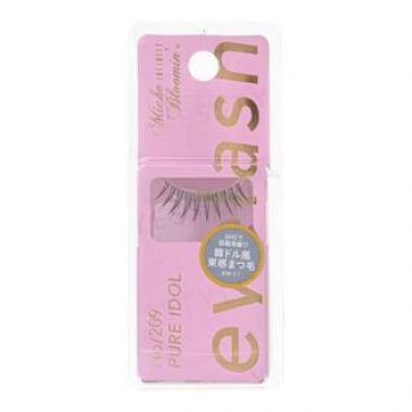 Miche Bloomin' - Eyelash Infinity Line 209 Pure Idol 1 pair