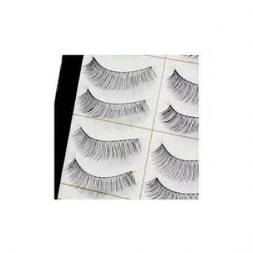 Gi & Gary - Professional Eyelashes Natural Collection A09 10 pairs
