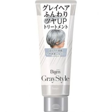 hoyu - Bigen Gray Style Gray Care Treatment Shiny Silver 200g