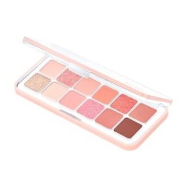 CLIO - Pro Eye Palette Air K-Market Edition - 2 Types #09 Peach Mate Apple