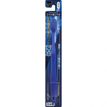 matsukiyo - Wide Toothbrush Normal 1 pc - Random Color