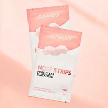 O.TWO.O - Pore-Clear Blackhead Nose Strips #Nose Strips - 1pc