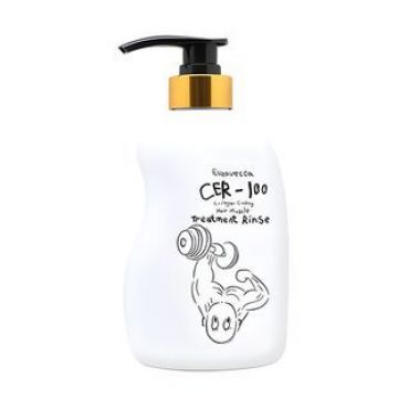 Elizavecca - Cer-100 Collagen Coating Hair Muscle Treatment Rinse 500ml