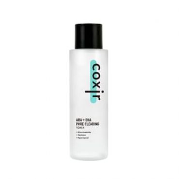 coxir - AHA + BHA Pore Clearing Toner 2025 Version - 150ml