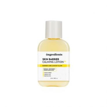 ongredients - Skin Barier Calming Lotion EX Mini 50ml