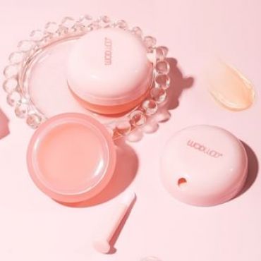 WODWOD - Watery Soothing Lip Cream - 3 Flavors 01# Strawberry - 8g