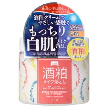 pdc - Wafood Made Liquor Makeup Remover 170g